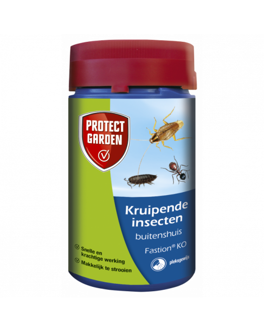 SBM FASTION KO KRUIPENDE INSECTEN 250 GRAM