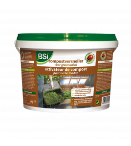 COMPOSTVERSNELLER VOOR GRASMAAISEL 6 KG