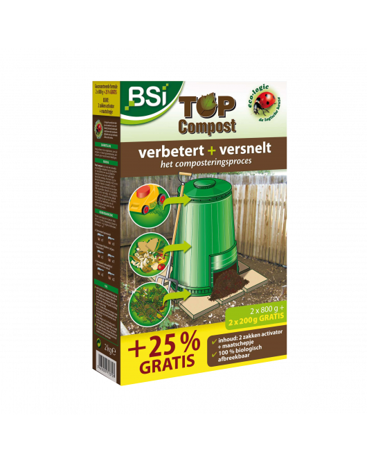 TOP COMPOST 2 KG