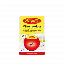 AEROXON MIERENLOKDOOS
