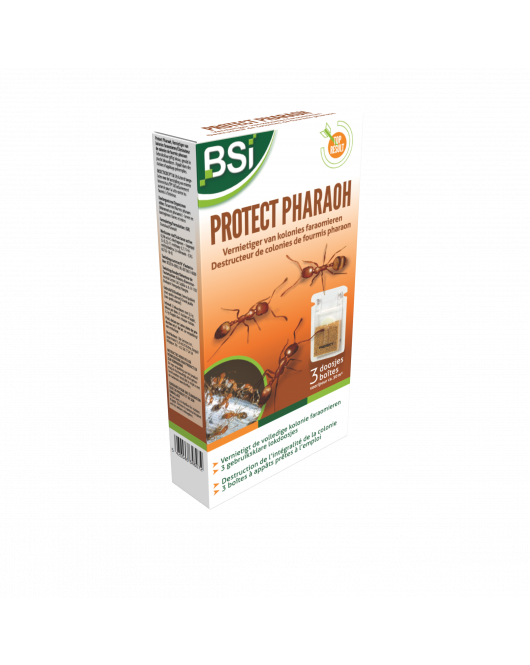 BSI BIOPREN/PROTECT PHARAOH INSECTICIDE NL