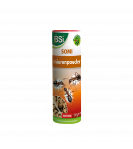 BSI SOMI (NL-0019284-0000) MIERENPOEDER 150 G