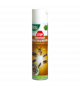 STOP KRUIPENDE INSECTEN EN WESPEN 400 ML (15937N)