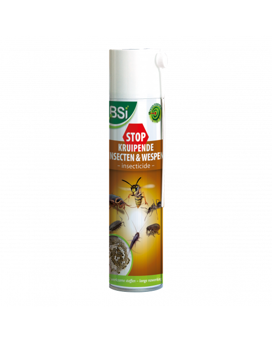 STOP KRUIPENDE INSECTEN EN WESPEN 400 ML (15937N)