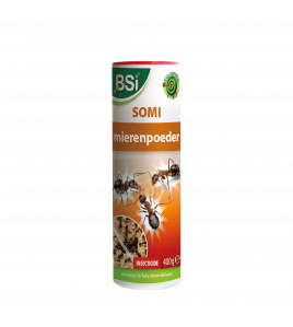 BSI SOMI (NL-0019284-0000) MIERENPOEDER 400 G
