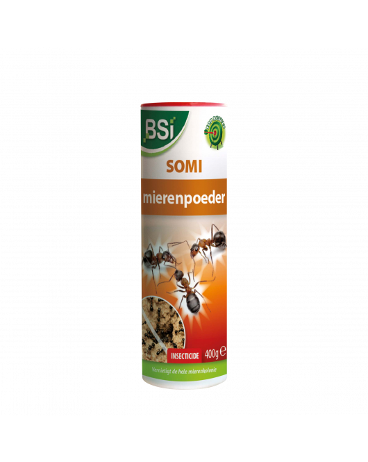 BSI SOMI (NL-0019284-0000) MIERENPOEDER 400 G