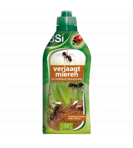 BSI VERJAAGT MIEREN 1 L