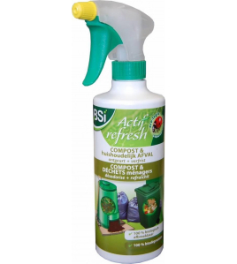 ACTIF REFRESH COMPOST &amp; CONTAINER 500ML