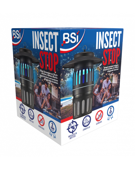 BSI INSECT STOP 15W