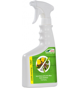 DCM ANTI-ONKRUID & ANTI-MOS - TOTAAL (GEBRUIKSKLAAR) 750 ML DCM ANTI-ONKRUID & ANTI-MOS - TOTAAL (GEBRUIKSKLAAR) 750 ML