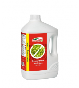 DCM ANTI-MOS GAZON (CONCENTRAAT) 2,5 L DCM ANTI-MOS GAZON (CONCENTRAAT) 2,5 L