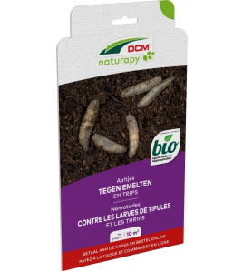 DCM AALTJES TEGEN EMELTEN EN TRIPS FELTI-GUARD® 10 M² (5 MIO. AALTJES) DCM AALTJES TEGEN EMELTEN EN TRIPS FELTI-GUARD® 10 M² (5 MIO. AALTJES)