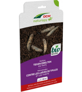 DCM AALTJES TEGEN EMELTEN EN TRIPS FELTI-GUARD® 50 M² (25 MIO. AALTJES) DCM AALTJES TEGEN EMELTEN EN TRIPS FELTI-GUARD® 50 M² (25 MIO. AALTJES)