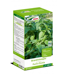 DCM BRANDNETELGIER (CONCENTRAAT) 1,5 L