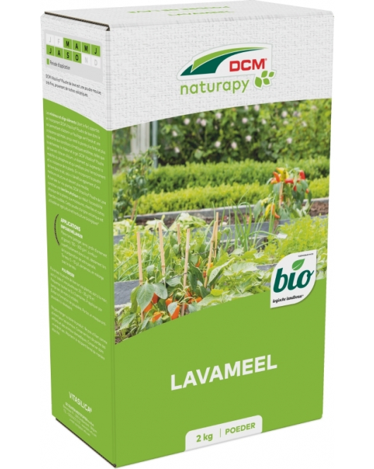 DCM VITASILICA® LAVAMEEL 2 KG