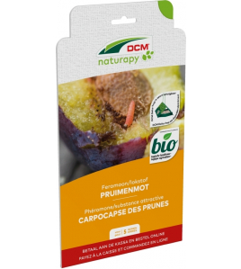 DCM FEROMOON/LOKSTOF PRUIMENMOT GRAPHO-PHEROMONE® 2 CAPSULES DCM FEROMOON/LOKSTOF PRUIMENMOT GRAPHO-PHEROMONE® 2 CAPSULES