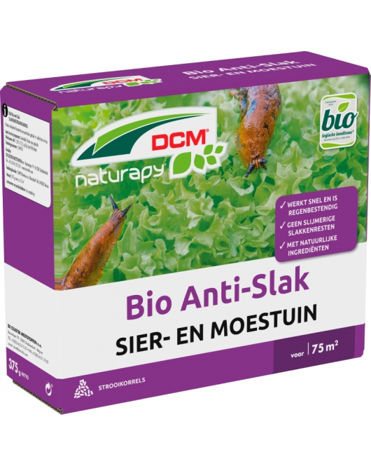 DCM BIO ANTI-SLAK 375 G