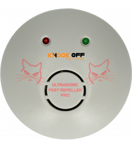 KNOCK PEST ONGEDIERTEVERJAGER 46M2 1 ST