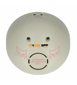 KNOCK PEST ONGEDIERTEVERJAGER 46M2 1 ST