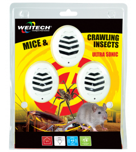 WEITECH REPELLER 45 M2 3-PACK