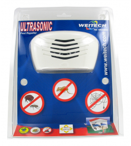 WEITECH PEST REPELLER 140M&#178; WK220