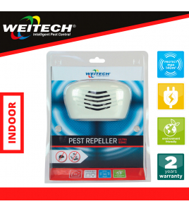 WEITECH PEST REPELLER 140M&#178; WK220