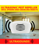 WEITECH PEST REPELLER 140M² WK220