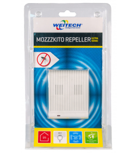 MOZZZKITO MUGGENVERJAGER