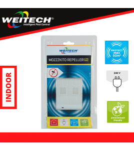 MOZZZKITO MUGGENVERJAGER