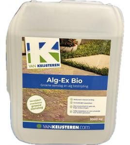 VK ALG-EX BIO MOS- EN GROENREINIGER 5LTR VK ALG-EX BIO MOS- EN GROENREINIGER 5LTR