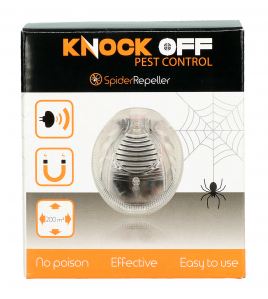 KNOCK OFF SPINNENVERJAGER 200M2 1 ST