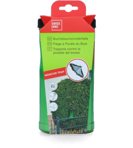 BUXUSMOTVAL INCL. LOKSTOF 1 ST