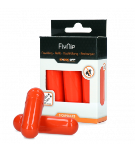 KNOCK PEST FLYNIP REFILL 1 SET