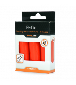 KNOCK PEST FLYNIP REFILL 1 SET