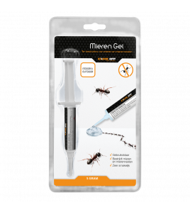 KNOCK PEST MIEREN GEL 5 GRAM 5 G