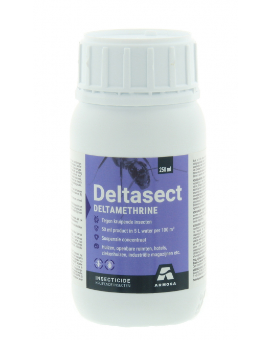 DELTASECT 250ML NL