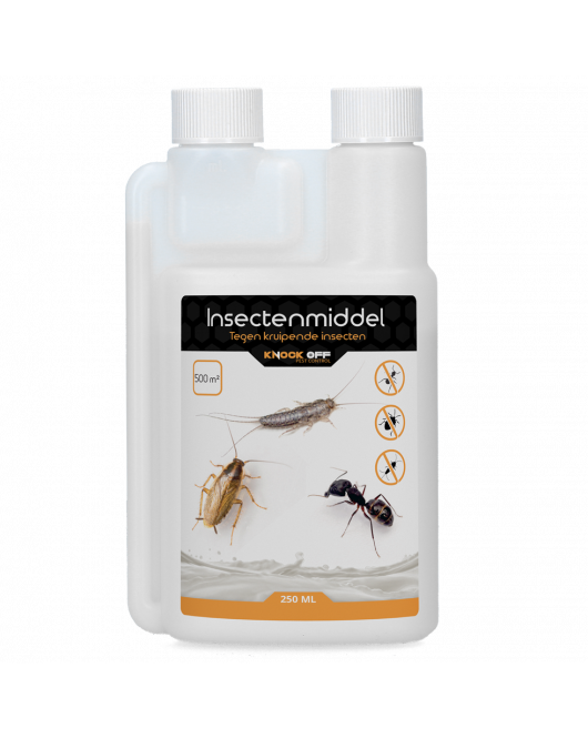 KNOCK PEST INSECTENMIDDEL 250 ML