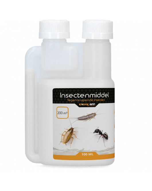 KNOCK PEST INSECTENMIDDEL 100 ML