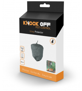 KNOCK PEST WESP PROTECTOR 1 ST
