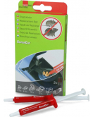 SUPERCAT LOKAAS-SPUIT 2X3 GRAM VOOR MUIS/RAT SUPERCAT LOKAAS-SPUIT 2X3 GRAM VOOR MUIS/RAT