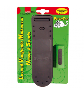 SUPERCAT LEVEND VANGENDE MUIZENVAL BLISTER