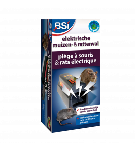 ELEKTRISCHE MUIZEN- EN RATTENVAL