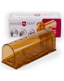 VANGKOOI MUIS MOUSETRAP KUNSTSTOF 1-INGANG