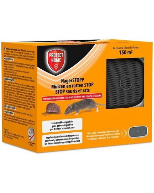 ULTRASONIC MUIS EN RAT 150 M2 PROTECT HOME ULTRASOON ULTRASONIC MUIS EN RAT 150 M2 PROTECT HOME ULTRASOON