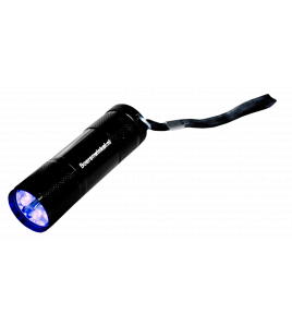 ZAKLANTAARN 5-LED UV BLACK LIGHT 1 ST