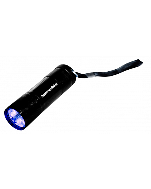 ZAKLANTAARN 5-LED UV BLACK LIGHT 1 ST