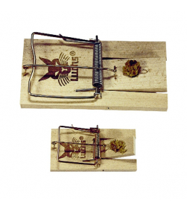 RATTENVAL LUCHS HOUT