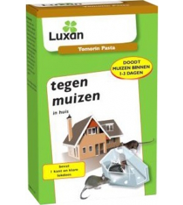 LUXAN TOMORIN PASTA 1 ST LOKDOOS KUNSTSTOF