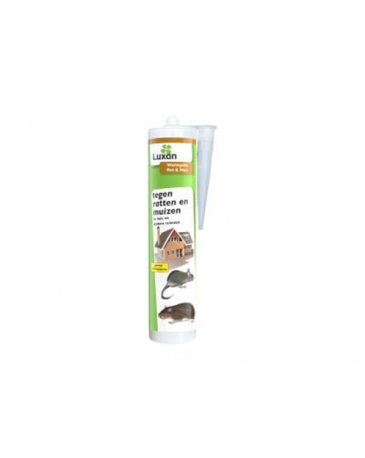LUXAN WERINGSKIT RAT & MUIS 200 GRAM