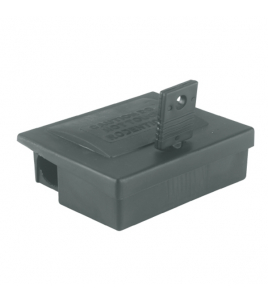 VOERDOOS + SLEUTEL BLOCBOX PETI- MUIS